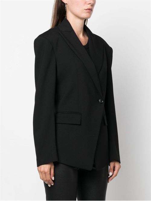 Blazer donna doppiopetto PATRIZIA PEPE | 8S0459AU67K103